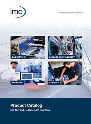 Catalogue IMC